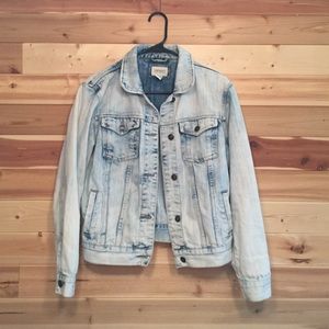 Denim jacket