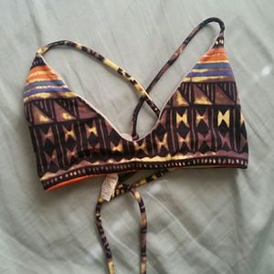 San lorenzo aztec bikini