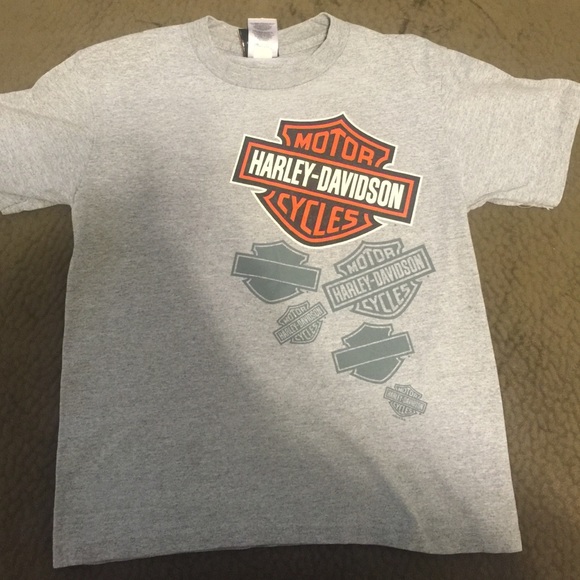 Boys Harley Davidson T-shirt