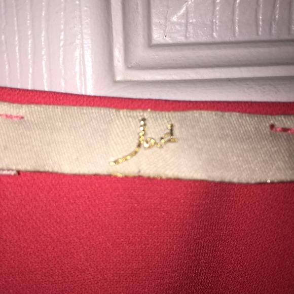 Jad Paris Pink Dress - Picture 2 of 4