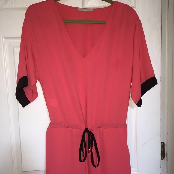 Jad Paris Pink Dress - Picture 3 of 4