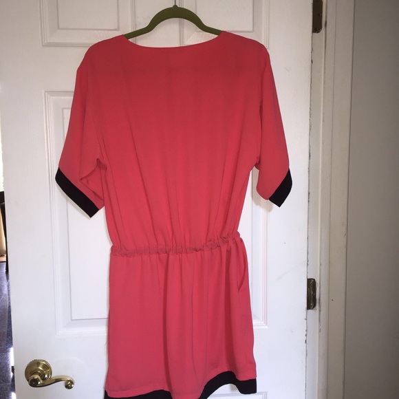 Jad Paris Pink Dress - Picture 4 of 4