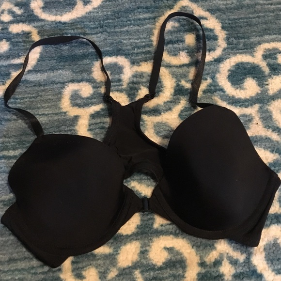 T-back front clasp Bra