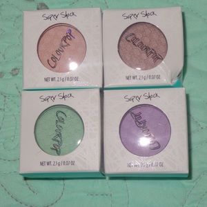 Colourpop Super Shock Shadows