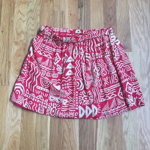 Forever 21 tribal skirt