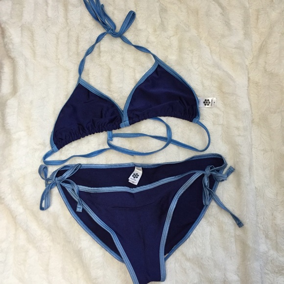 American Apparel Bikini Swimsuit