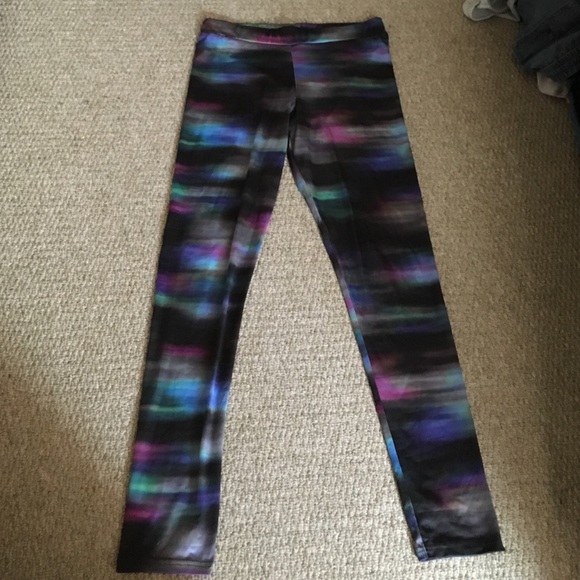 Psychedelic space leggings H&M - SM - Picture 4 of 4