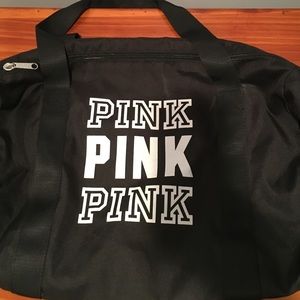 VS PINK gym bag