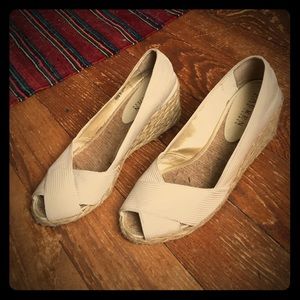 Ralph Lauren wedges