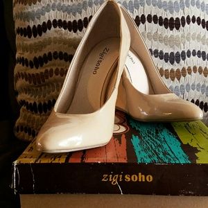 Zigi Soho Christina Wedges