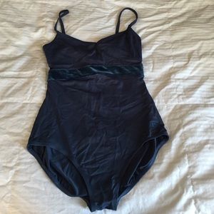 Capezio Leotard SZ Medium