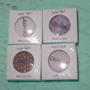 Colourpop Super Shock Shadows