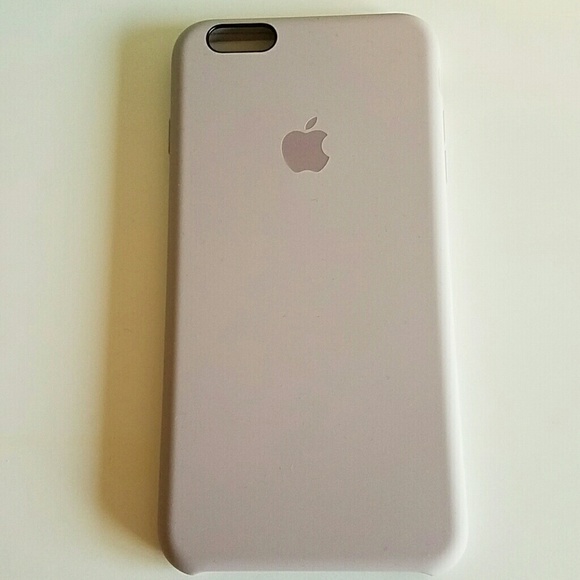 Iphone 6 plus apple silcone case