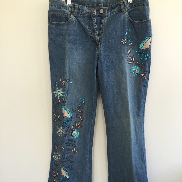 Jeans women size12