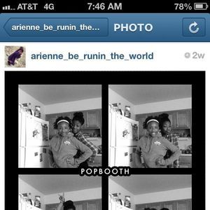 Meet your Posher, Arienne