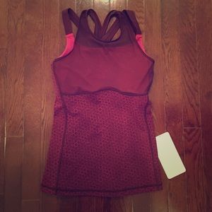 Ready set sweat tank