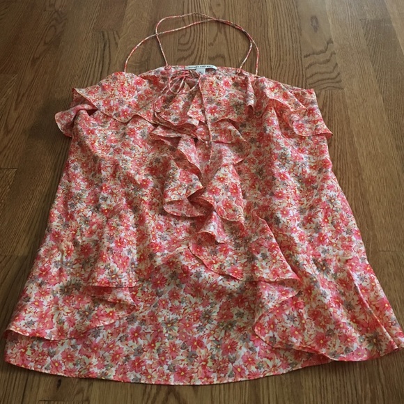 NEW condition banana republic cross back