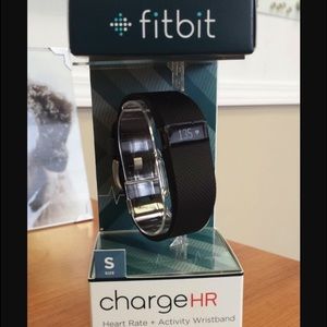 Fitbit Charge HR
