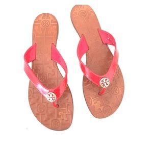 Tory burch flats