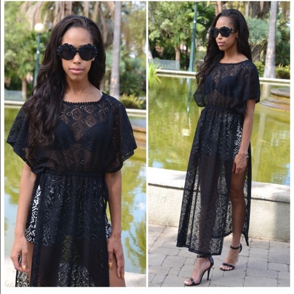 Love Culture Mesh Top