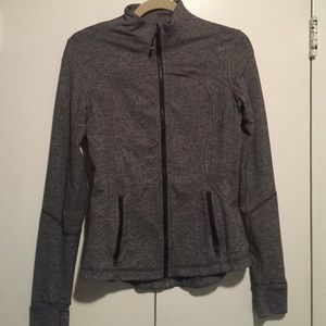 Fitted Lululemon jacket LIKE NEW