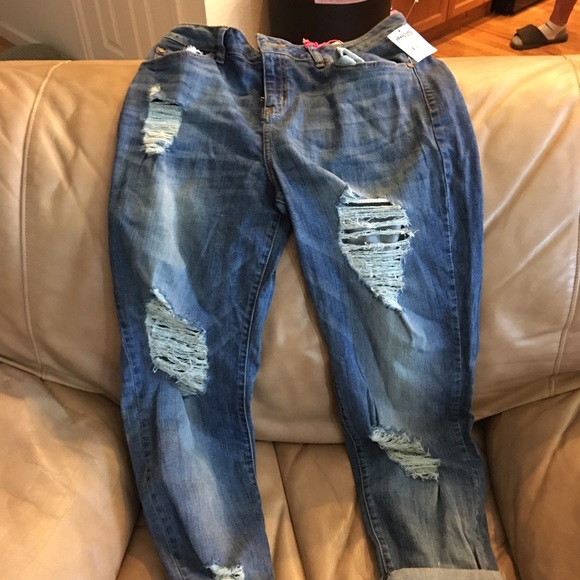 Boyfriend refuge Jeans