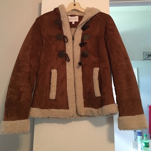 Winter Coat with hood