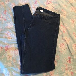 J.Crew Factory Jean Leggings