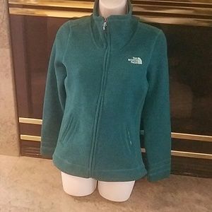 The North Face Crescent Sunset full zip jacket