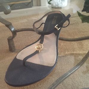 Michael kors wedge sandal