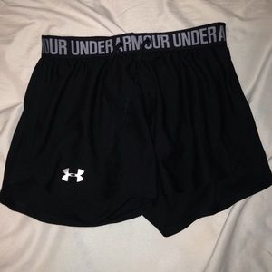 NWOT! Under Armour Running Shorts