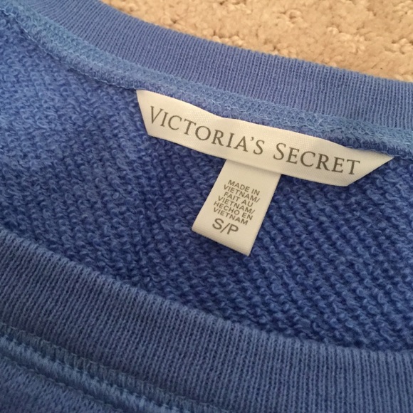 Victoria's Secret Sweatshirt - Picture 2 of 4