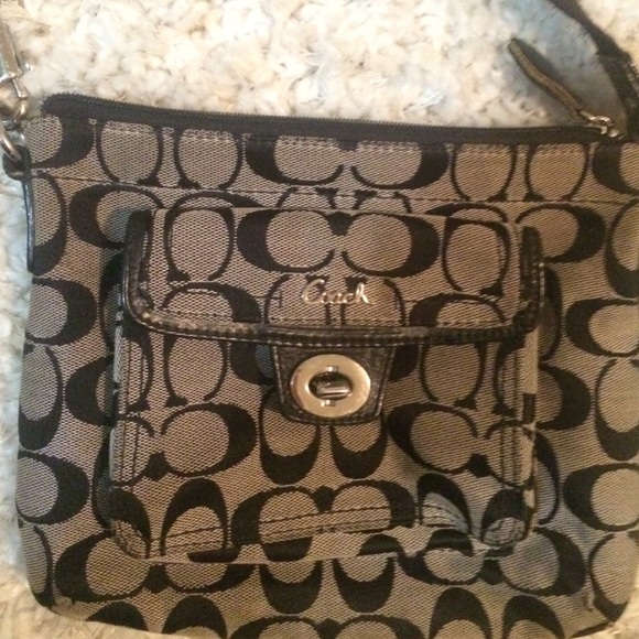 LAST CHANCE TO BUY!!! Coach Crossbody bag