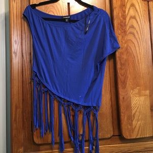 Fringe top Bebe