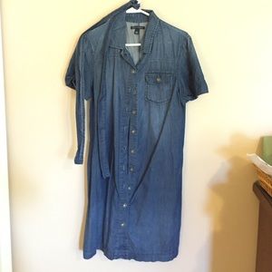 Banana republic dress