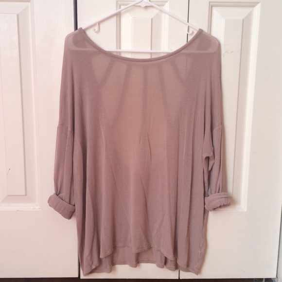 ❌SALE❌ TOBI open back top