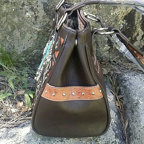 🔘LAST ONE! Cross Concealed Carry Purse - Picture 3 of 4