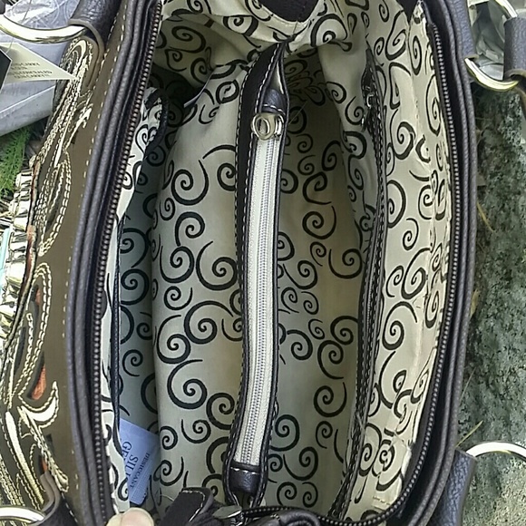 🔘LAST ONE! Cross Concealed Carry Purse - Picture 4 of 4