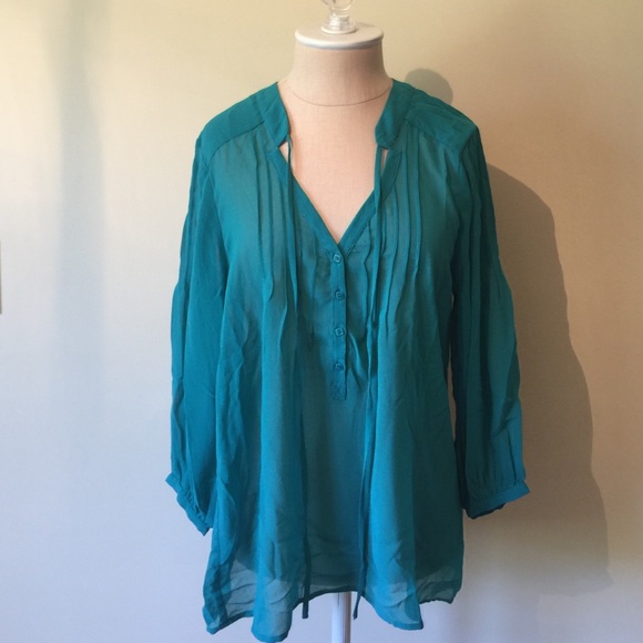 Bellatrix Blouse