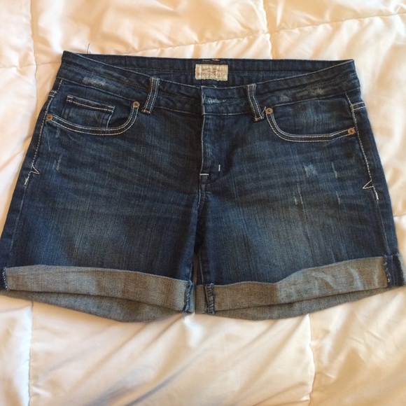 Aeropostale jean shorts