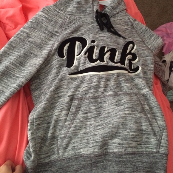 Vs pink sweatshirt