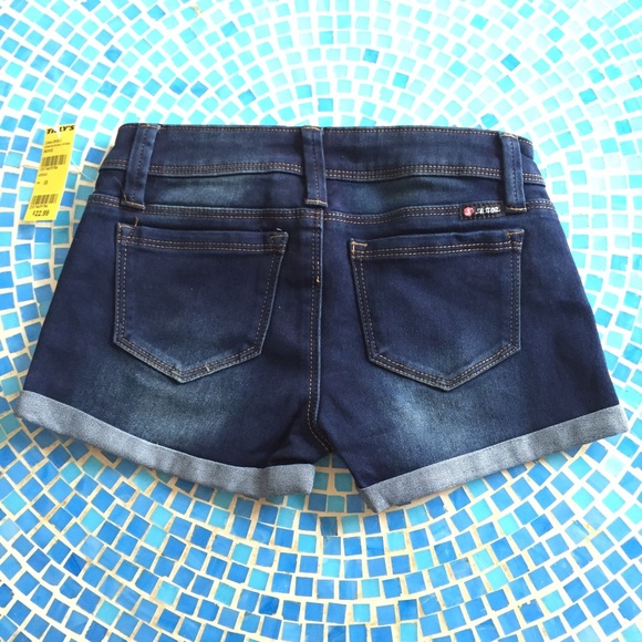 NWT SCISSOR size 10 girls shorts - Picture 2 of 3