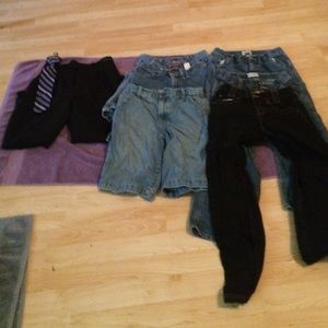 Boys jeans / shorts