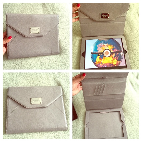 Michael Kors IPad case