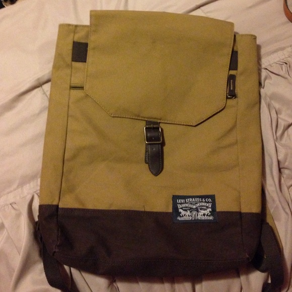 Levi's backpack