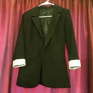 A. Byer suit jacket