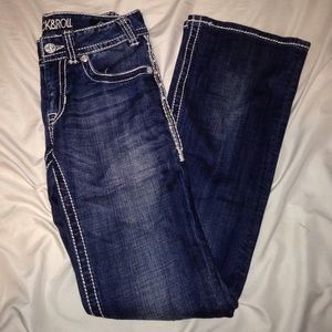 Rock & Roll Cowgirl Jeans