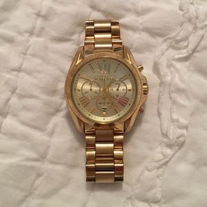 Michael Kors Bradshaw Watch
