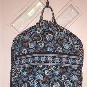 Vera Bradley garment bag