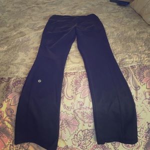 Lulu lemon Churchill grey pants